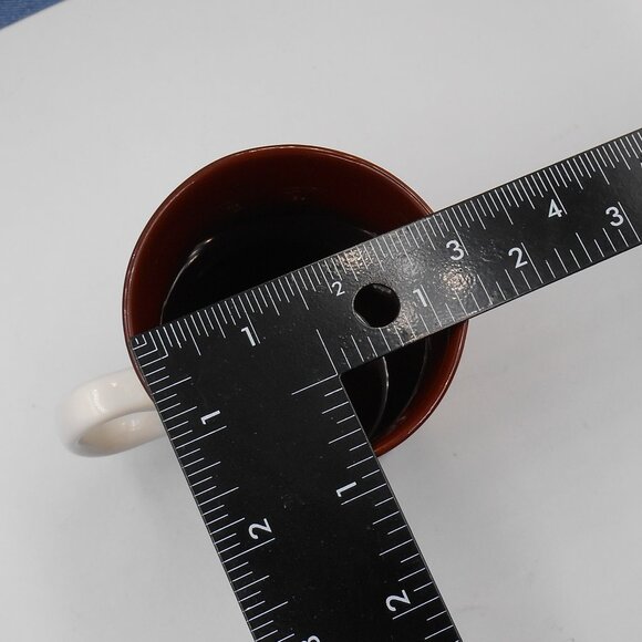 VINTAGE SAN FRANCISCO MUG CUP CABLE CAR BRIDGE THEME TOURIST CITY COLLECTIBLE - Picture 8 of 9